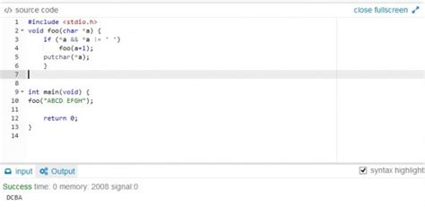 Programming in C: GATE CSE 2015 Set 2 | Question: 15