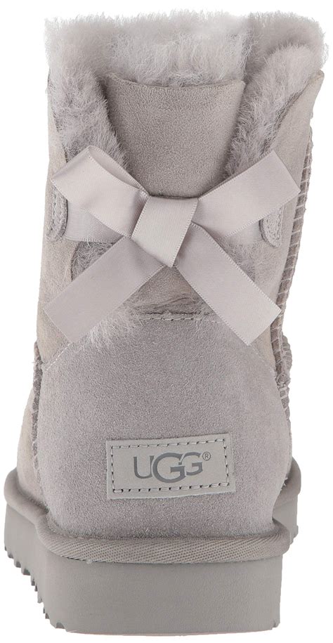 Buy Ugg Mini Bailey Bow Ii Boots Online at Lowest Price in Ubuy India ...