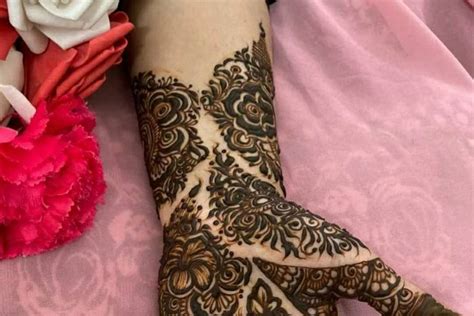Ayesha Mehandi Artist - Mehndi - Anna Salai - Weddingwire.in