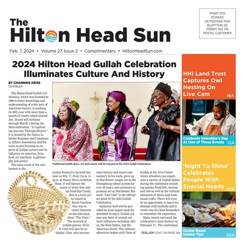 Experience the Vibrant Culture of Gullah Festival 2025: A Celebration ...