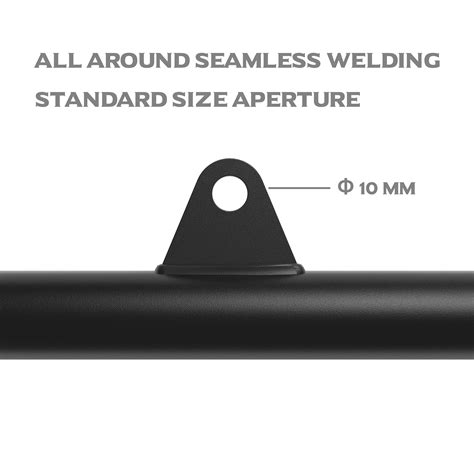 Buy ZXY LAT Pull Down Bar for Home Gym LAT Pulldown Attachments for ...