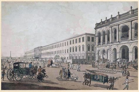 Views In Calcutta - The Old Forth The Playhouse - William and Thomas ...