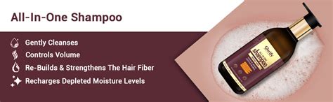 Buy Glorify Biotin Hair Growth Shampoo | Repair Damage Hair | Reduce ...