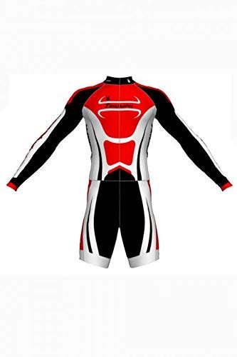 TRIUMPH Sublimated speed suit Size 22 : Amazon.in: Sports, Fitness ...