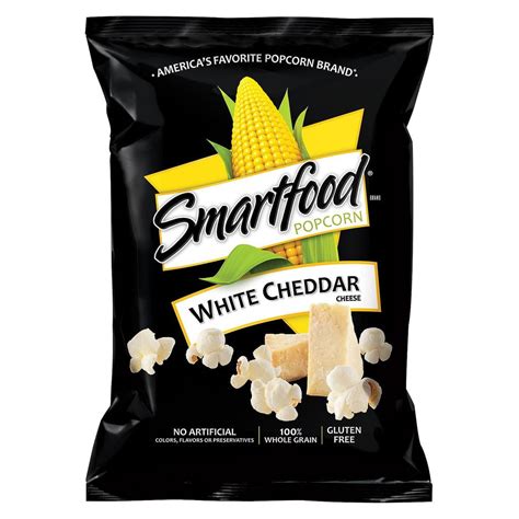 Smartfood White Cheddar Popcorn (50 ct.) - Walmart.com - Walmart.com