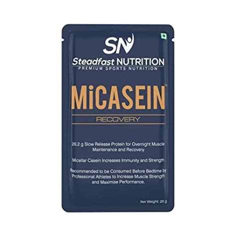 Casein Proteins - HealthXP