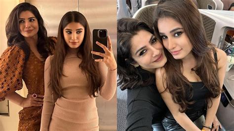 Raveena Tandon Birthday 2023: Times when Rasha Thadani and Mohra star ...