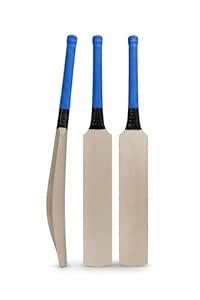 Zhoosh English Willow Grade II - Mongoose Cricket Bat(SH) : Amazon.in ...