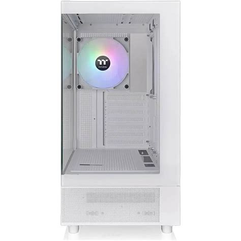 Thermaltake View 270 TG ARGB Mid Tower Tempered Glass Computer Case ...