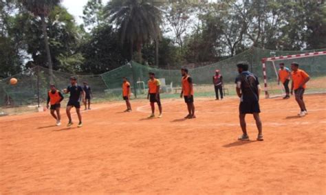 Sports Facilities - K L Deemed to be University