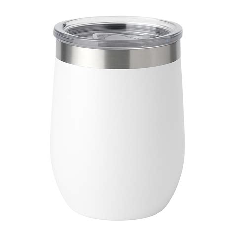 Moskai Personalised White Tumbler for Her | Custom Name Gift – moskai