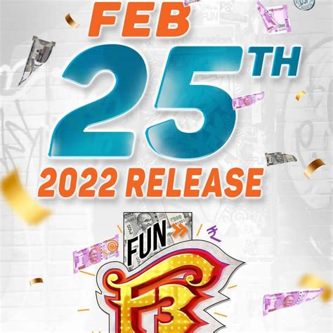 साउथ एक्टर Venkatesh की फिल्म 'F3' की रिलीज डेट आई सामने, Tamannaah ...