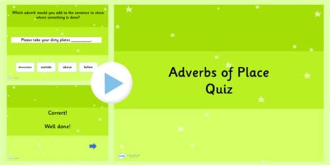 Adverb of Place | Definition | Twinkl Teaching Wiki - Twinkl