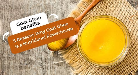 9 Top Health Benefits Of Goat Ghee – Courtyard Farms