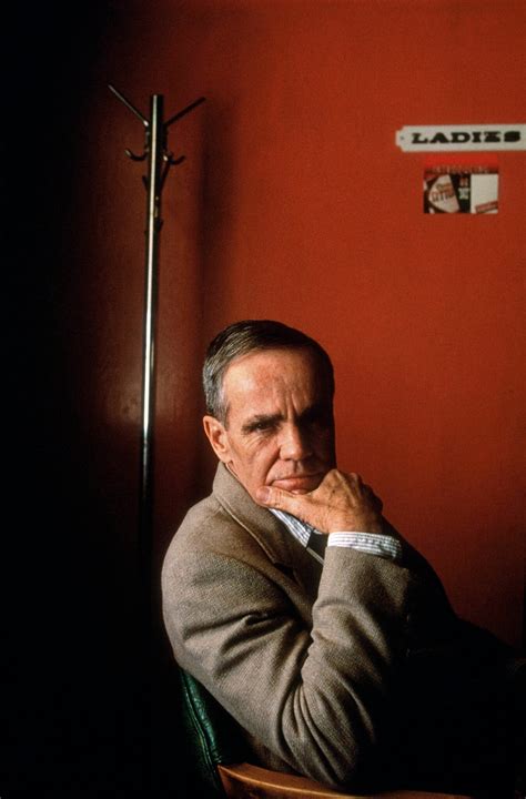 Cormac McCarthy: An Appreciation - The New York Times