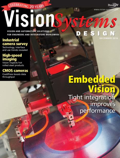 Image result for Vision Systems Design