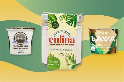 These Non-Dairy Yogurts Are Creamy and Delicious | Clean Plates