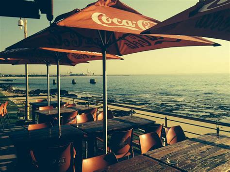 PE Restaurants with a Sea View