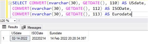 Convert Command SQL 的图像结果