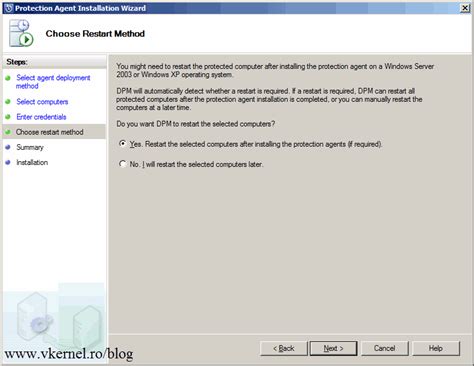 Image result for Install Data Protection Manager