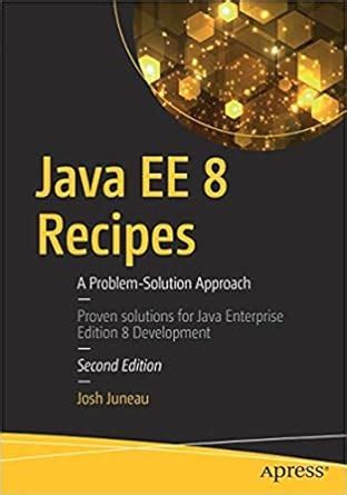 Buy Java EE 8 Recipes: A Problem-Solution Approach Book Online at Low ...