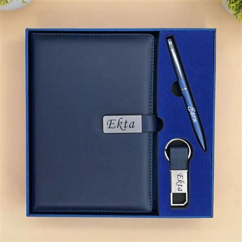 Buy The Personalized Diary & Planner Gift