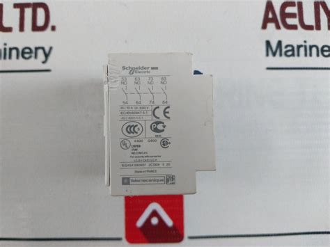 Schneider Electric Ladn40 – Aeliya Marine Tech