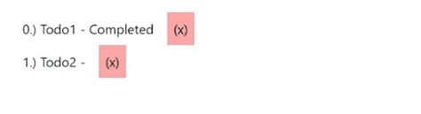 Image result for React Delete From Array
