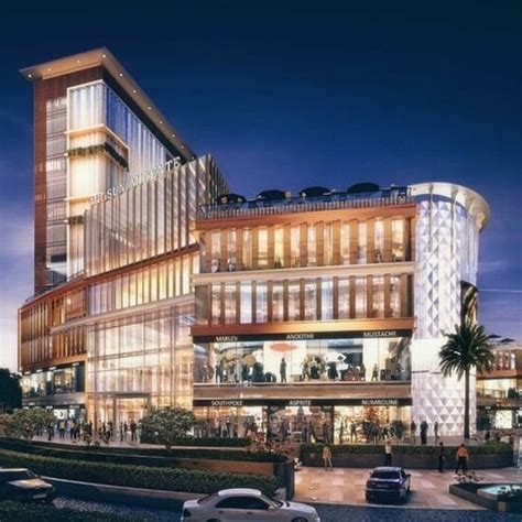 Tommy Hilfiger and Migsun Mall partner for 2,040 square foot Delhi ...