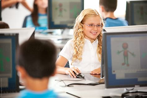 Computer Class for Class 8 的图像结果