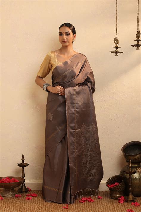 Kanjeevaram Saree Collection | Pure Kanchipattu Silk