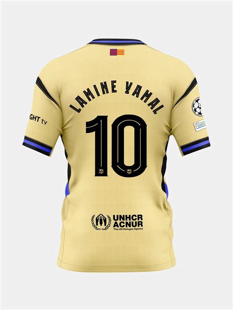 Kids Away Kit – Barça Official Store