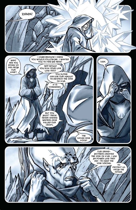 Slideshow: No'Madd: The Cave of Broken Tombs - Read the Full First Issue