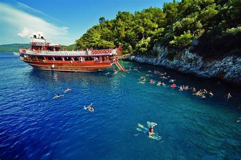 2025 Marmaris Sun Swim Splash Boat Adventure All Inclusive - with ...