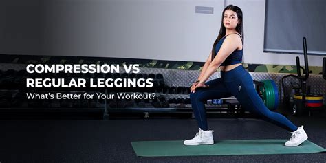 Compression Leggings vs Regular Leggings: Best Fit for Your Workout ...