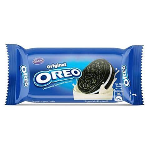 Cadbury Original Oreo Chocolatey Sandwich 30g Products at price INR 10 ...