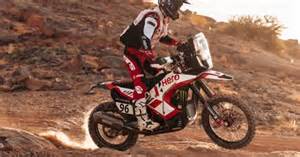 Nach WM-Silber für Tobi Ebster (Hero): Die Dakar ruft - Rallye-Raid-WM ...