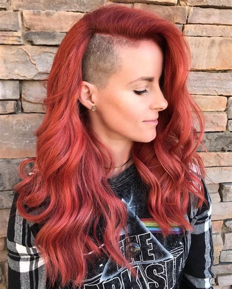 40 Coolest Undercut Hairstyles for Women That Are Trendy Again