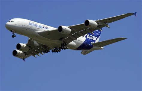 图解空客A380客机_新浪航空_新浪网