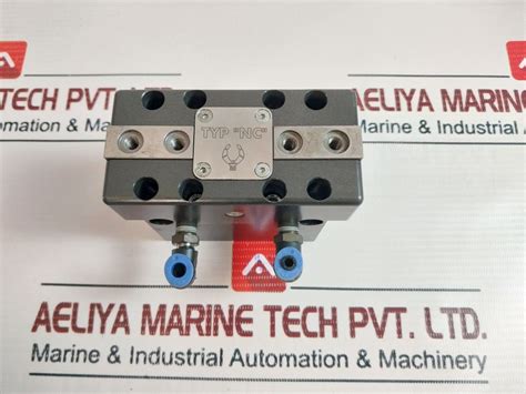 Sommer Automatic Gp 410 Nc Parallel Gripper – Aeliya Marine Tech