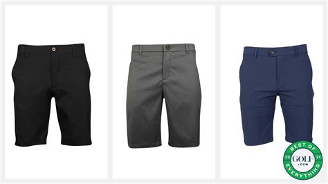 Best golf shorts for 2021: 5 great pairs of shorts every golfer will love