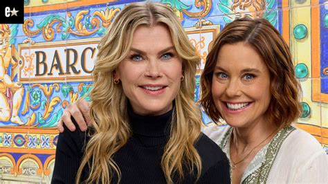 Alison Sweeney Admits What She Took From Movies Set in Spain ...