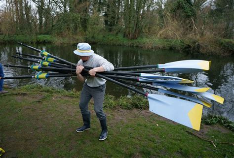 In pictures: The 75th annual Colours Boat Race between UCD and Trinity ...