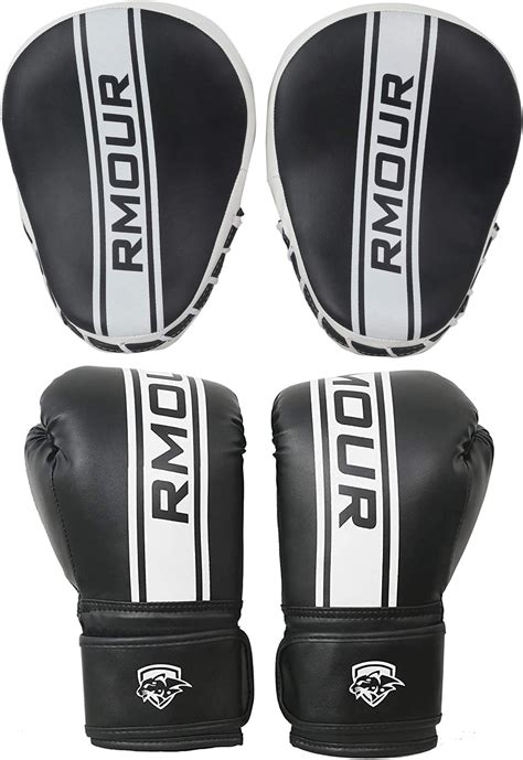 Buy IWIN PU Punching Focus Coach Pads for Boxing/MMA/Muay Thai ...