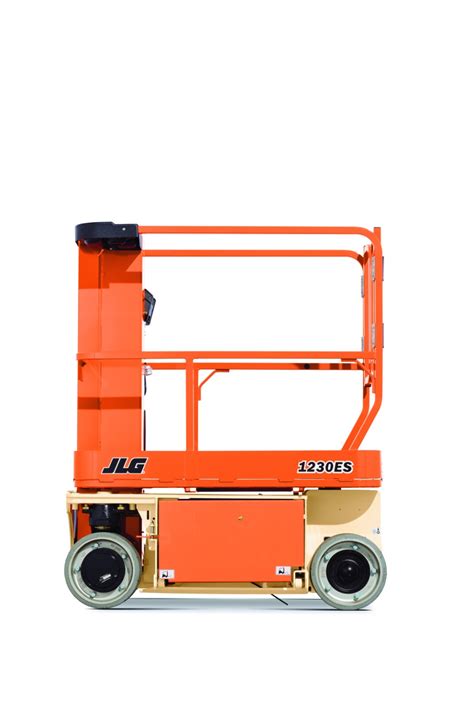 JLG 1230ES | Vertical lift Rental | 5.7 m Vertical lift for rent