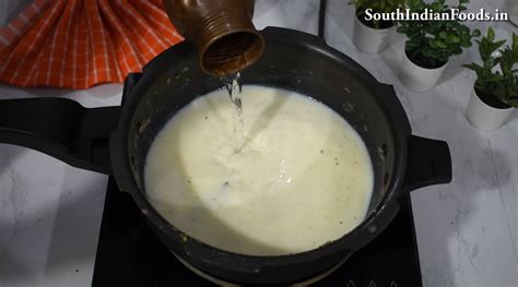 One pot fusilli casicum white sauce pasta-Step by step photos