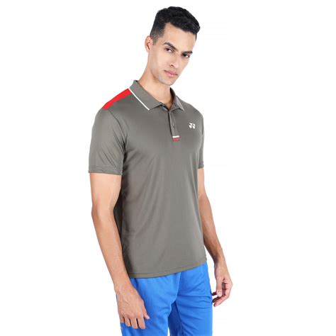 Yonex 2625 Mens Polo Collar T-Shirt Apparel