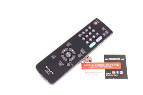 Image result for Sharp GA600WJSA Remote