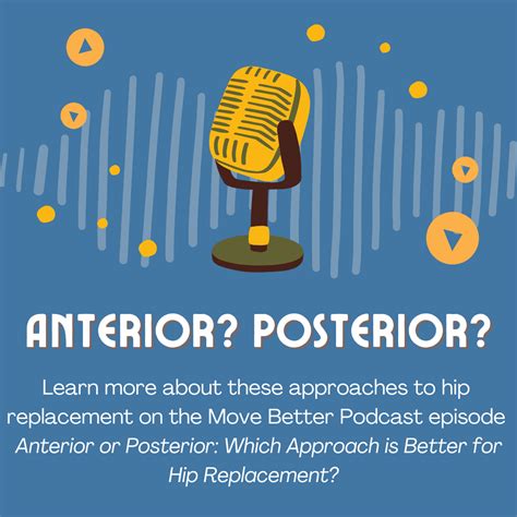 Total Hip Replacement Surgery Anterior Vs Posterior at Claire Fahey blog