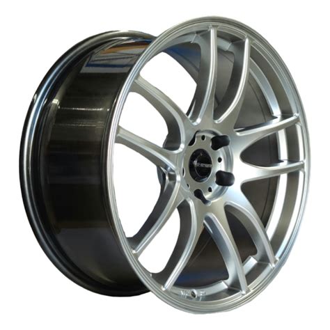 D-Speed DS-02 19x8.5 +30 5X120 – Dspeed Performance Wheels